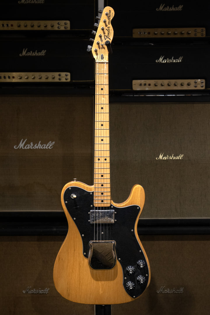 1973 Telecaster Custom - Natural