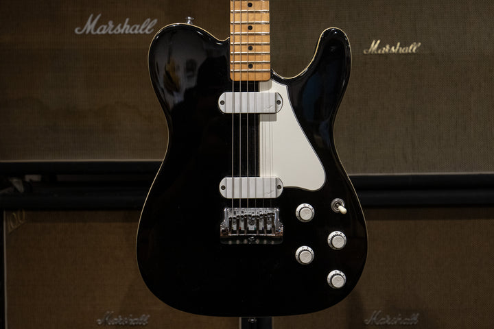 1983 Telecaster Elite - Black