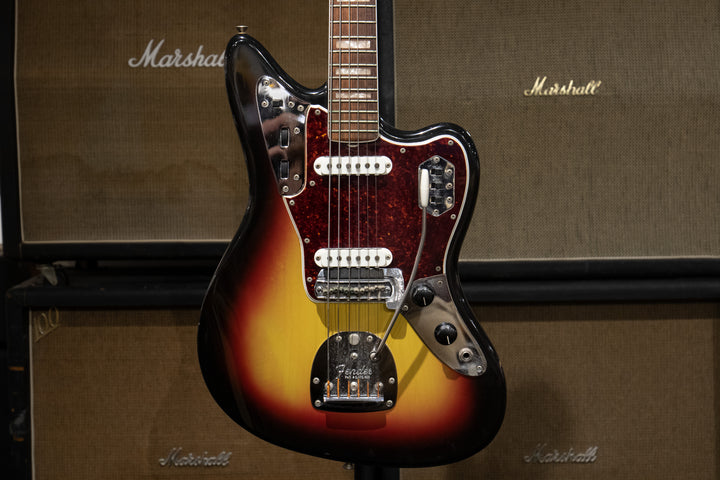 1966 Fender Jaguar - Sunburst