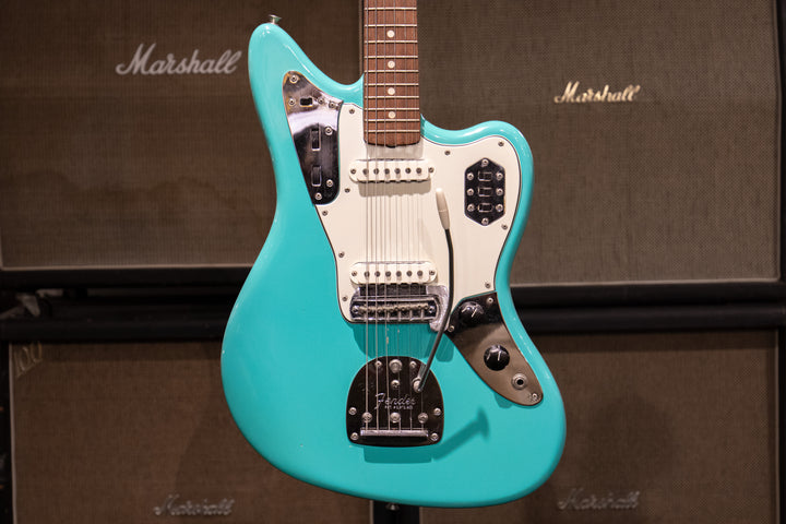 1964 Fender Jaguar - Foam Green