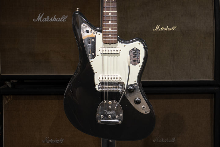 1964 Fender Jaguar - Black