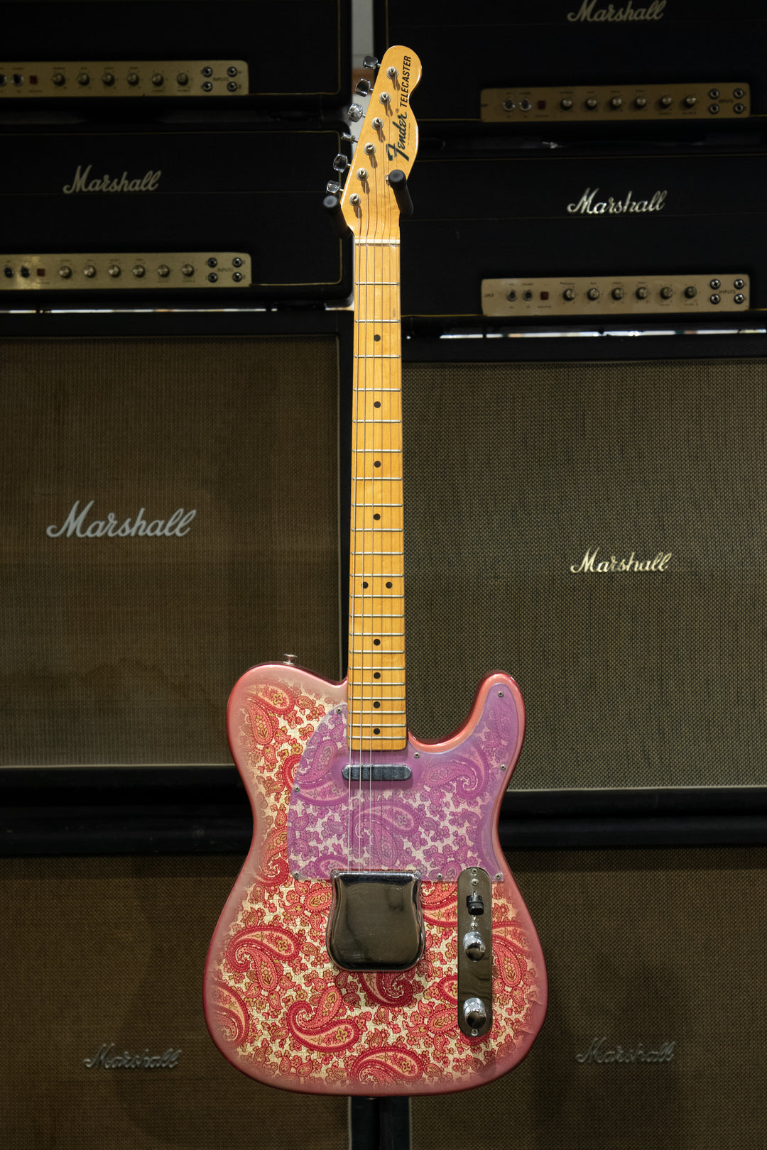 1968 Telecaster - Pink Paisley