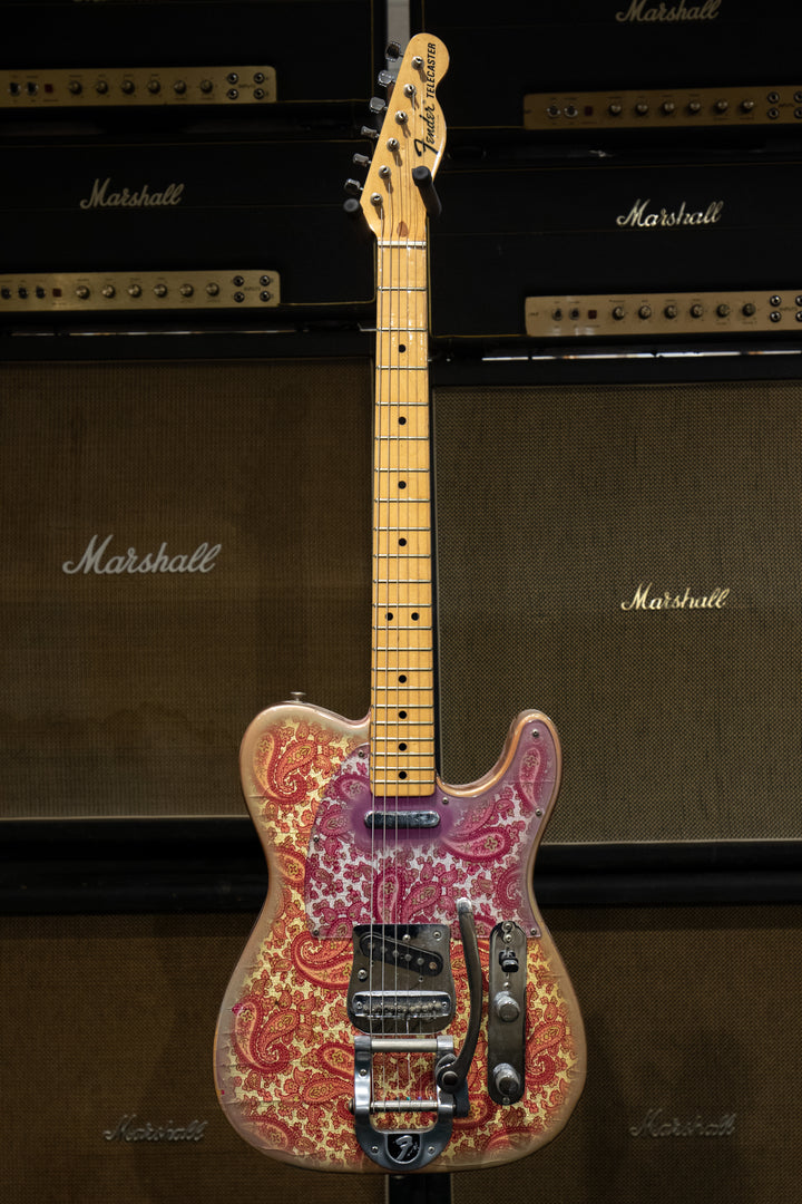 1969 Telecaster - Pink Paisley