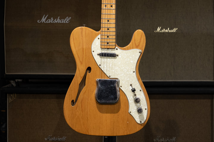 1968 Thineline Telecaster - Natural