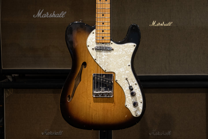 1968 Thineline Telecaster - Sunburst