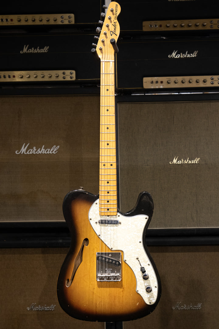 1968 Thineline Telecaster - Sunburst