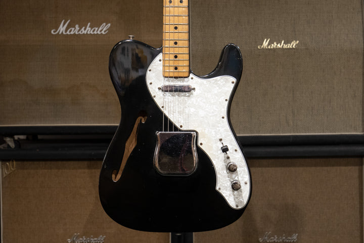 1971 Thineline Telecaster - Black