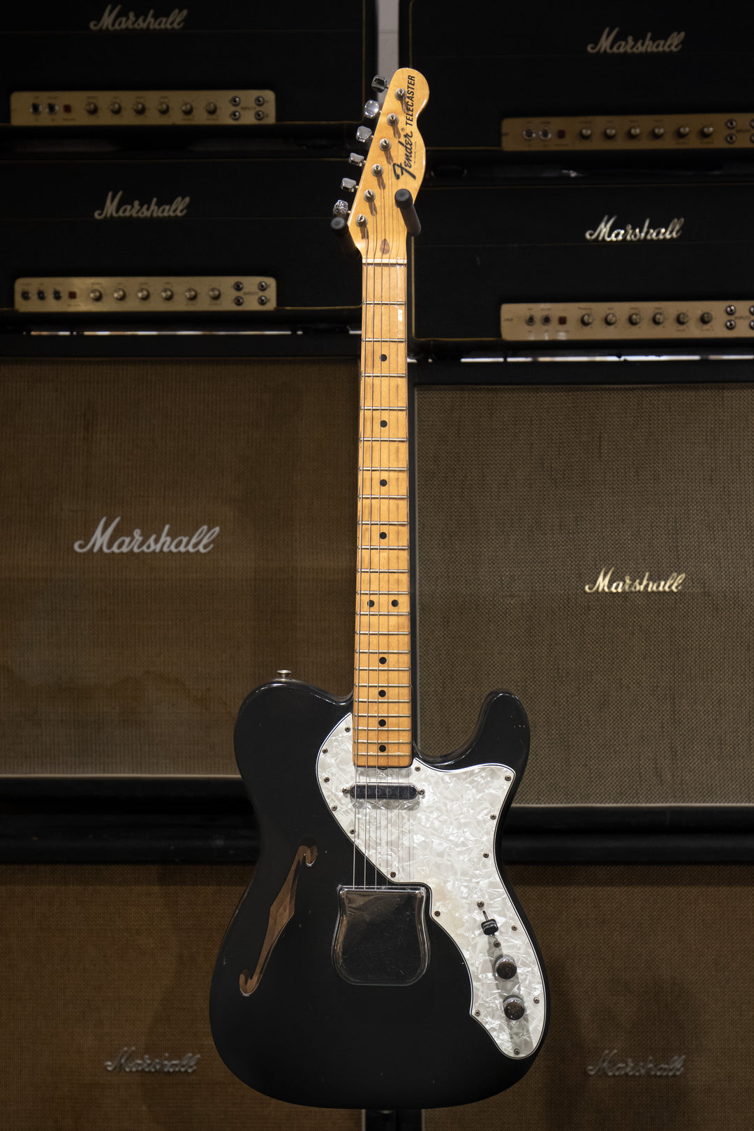 1971 Thineline Telecaster - Black