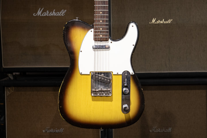 1963 Telecaster - Sunburst