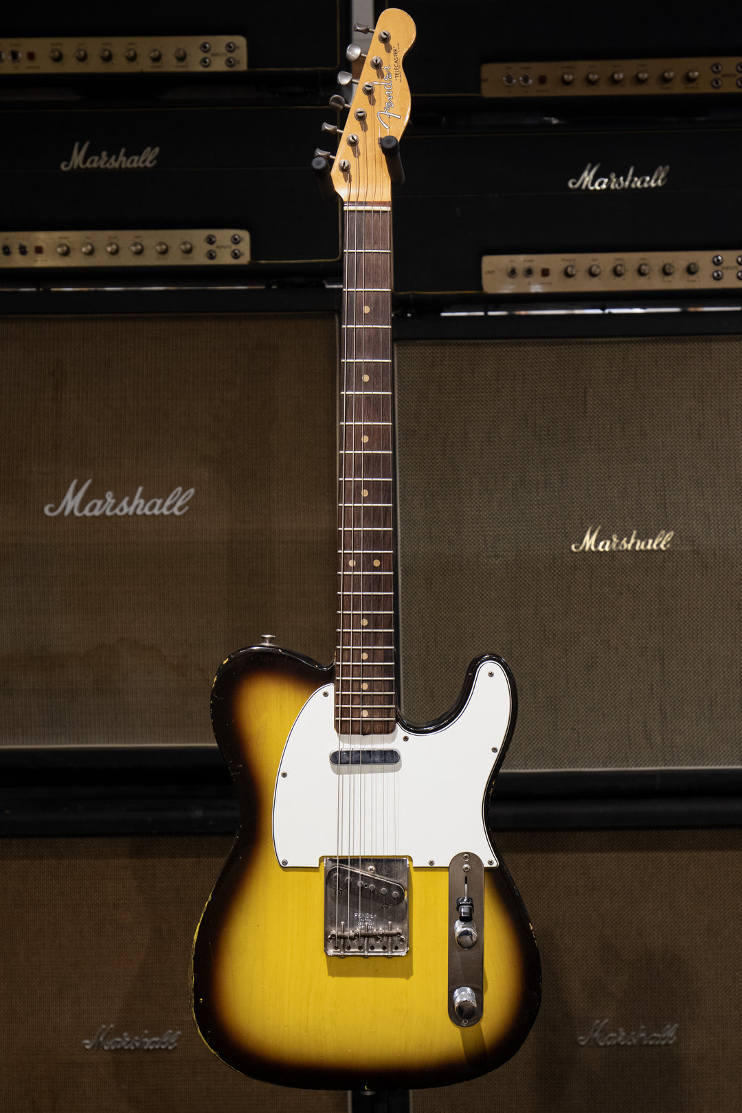 1963 Telecaster - Sunburst