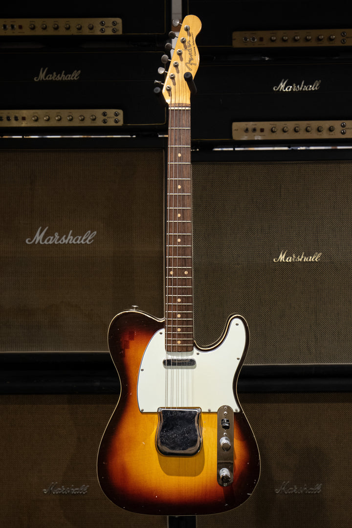 1959 Telecaster Custom - Sunburst