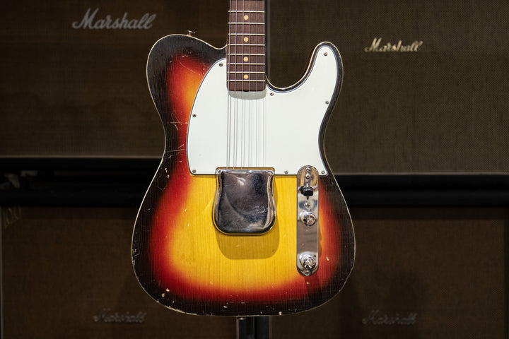 1963 Fender Esquire Custom - Sunburst