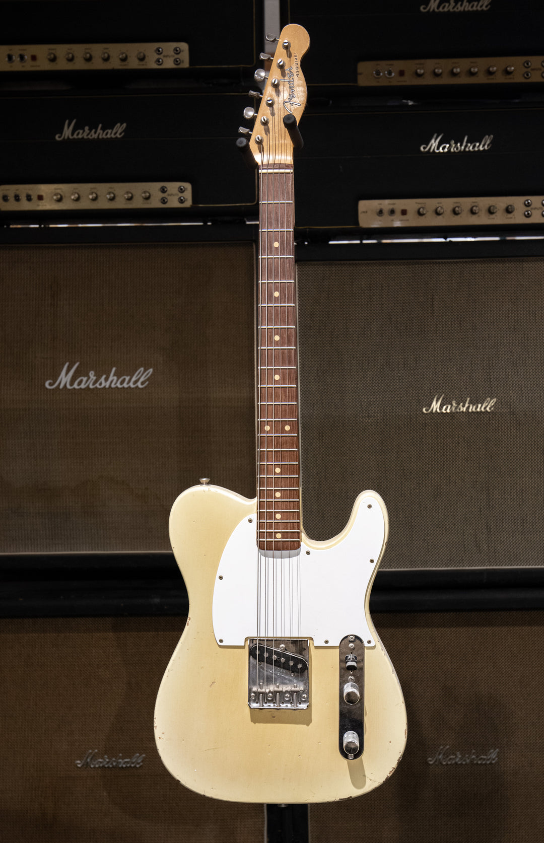 1962 Fender Esquire - Blonde