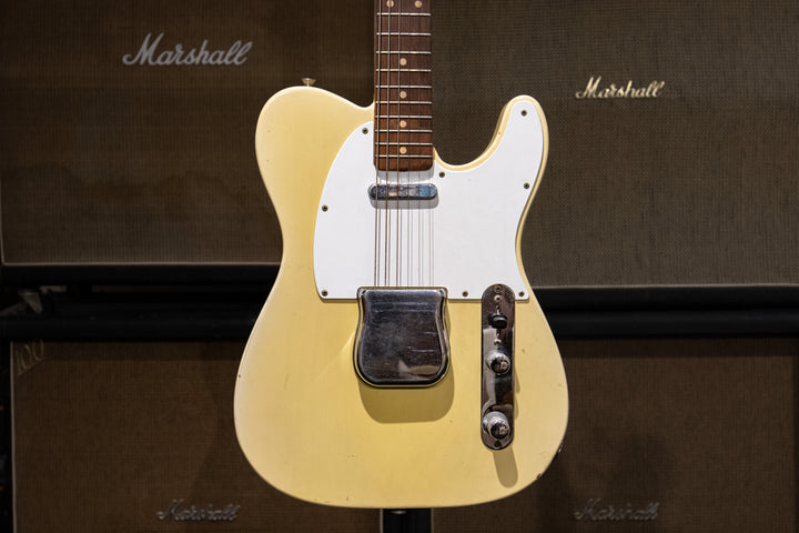 1960 Fender Telecaster - Blonde