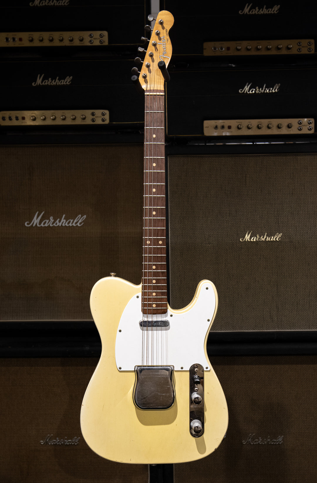 1960 Fender Telecaster - Blonde