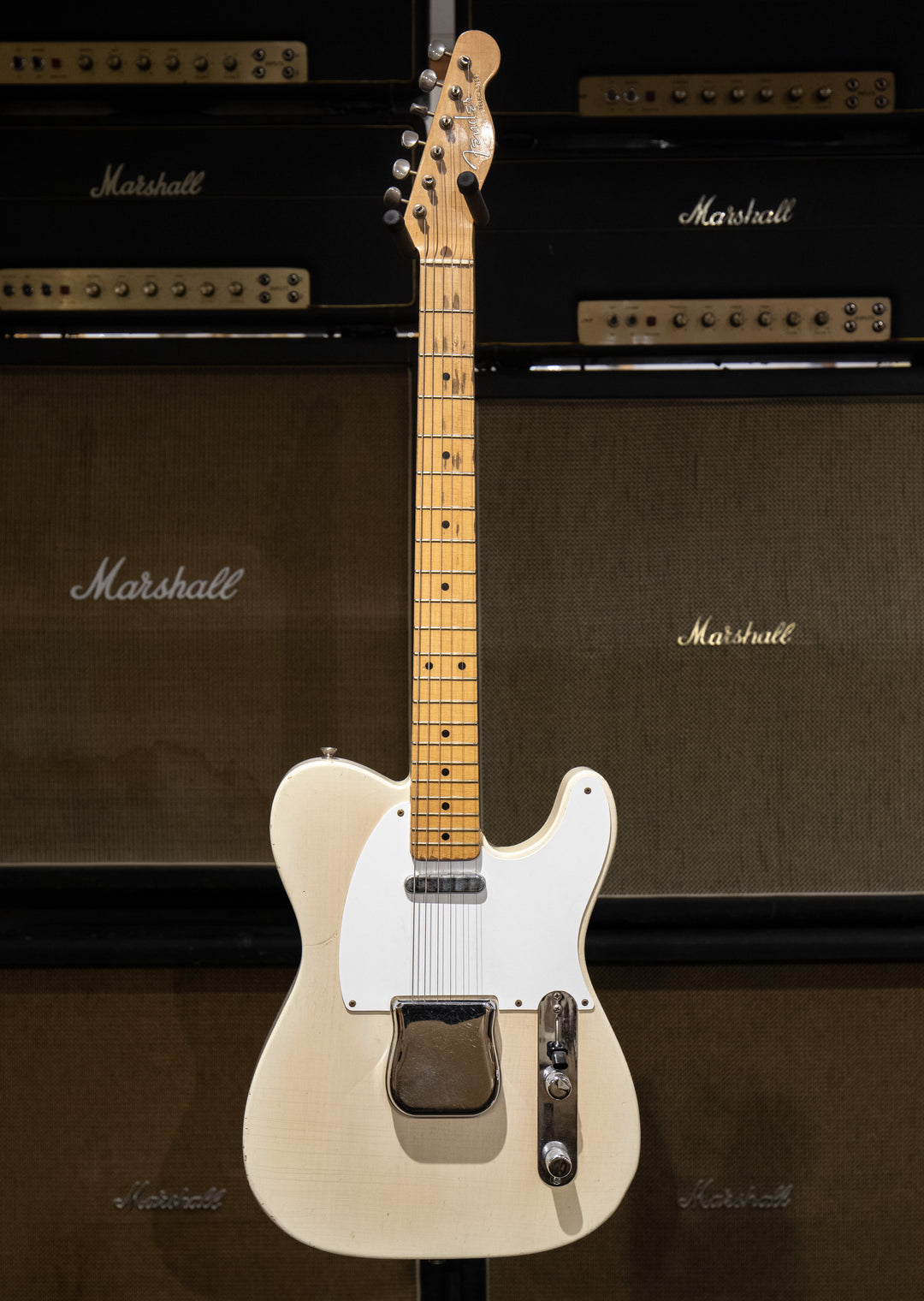 1958 Fender Telecaster- Blonde