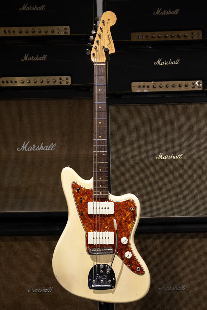 1960 Fender Jazzmaster - Olympic White