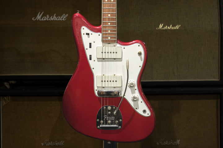 1966 Fender Jazzmaster - Candy Apple Red