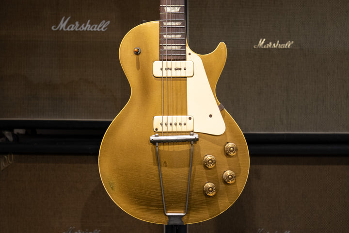 1952 Gibson Les Paul - Goldtop