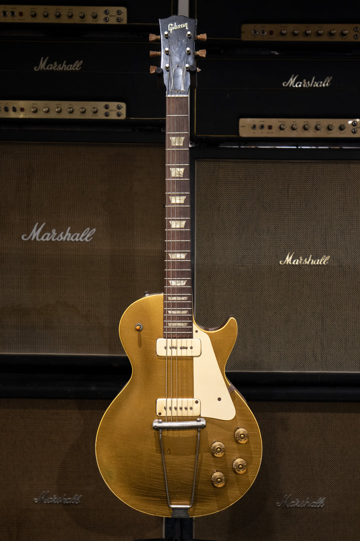 1952 Gibson Les Paul - Goldtop