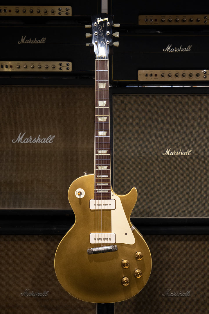 1955 Gibson Les Paul - Goldtop