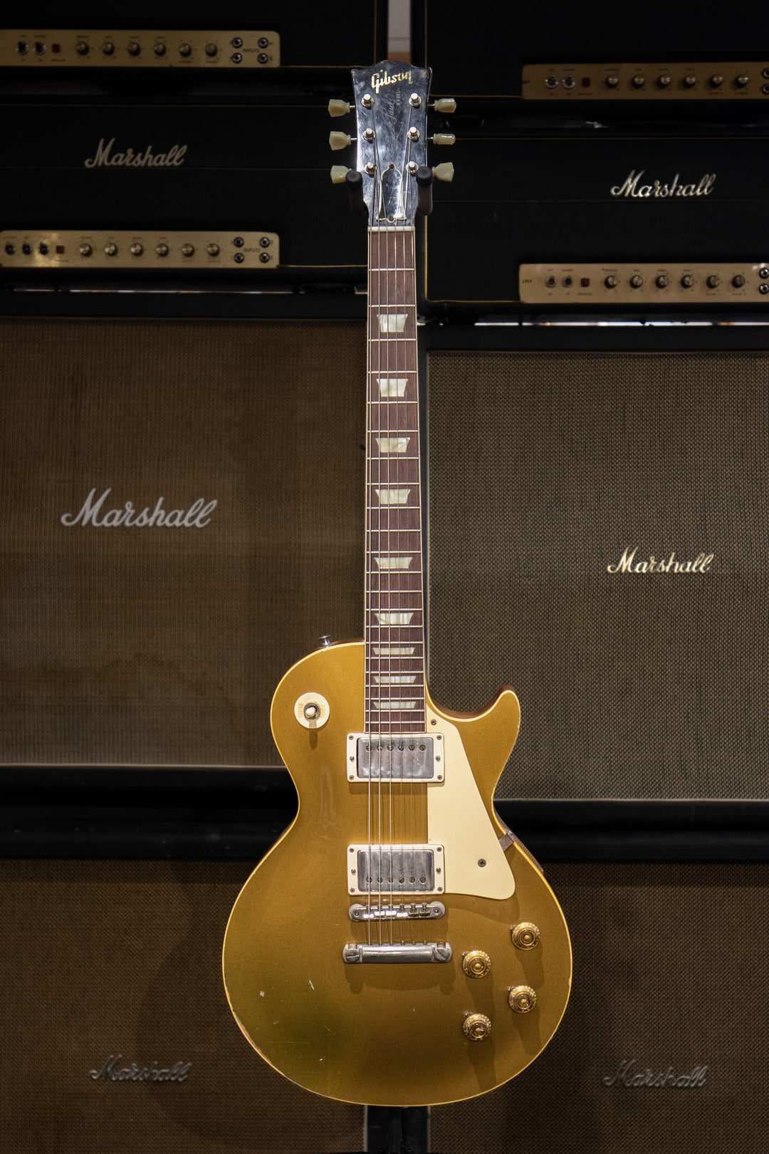 1958 Gibson Les Paul - Goldtop