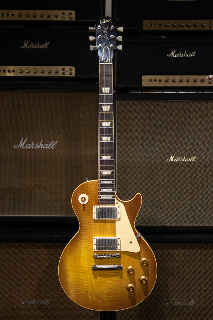 1960 Gibson Les Paul - Sunburst