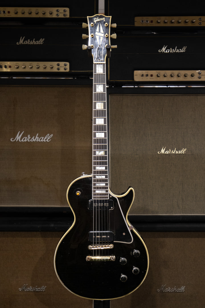 1955 Gibson Les Paul Custom - Ebony