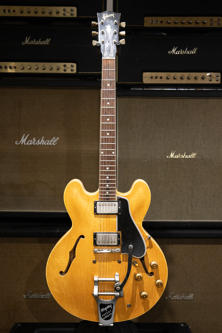 1960 Gibson ES-335TDN - Natural