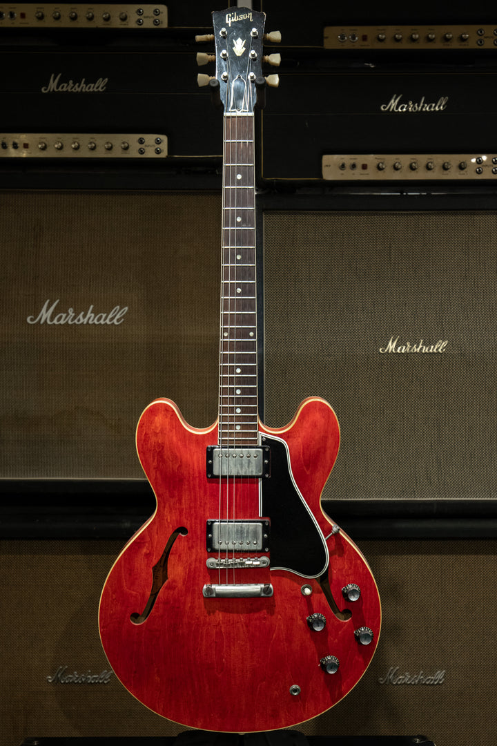 1961 Gibson ES-335TD - Cherry