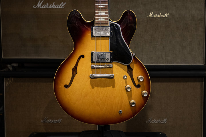 1963 Gibson ES-335TD - Sunburst