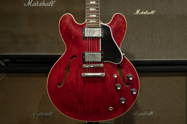 1962 Gibson ES-335 - Cherry