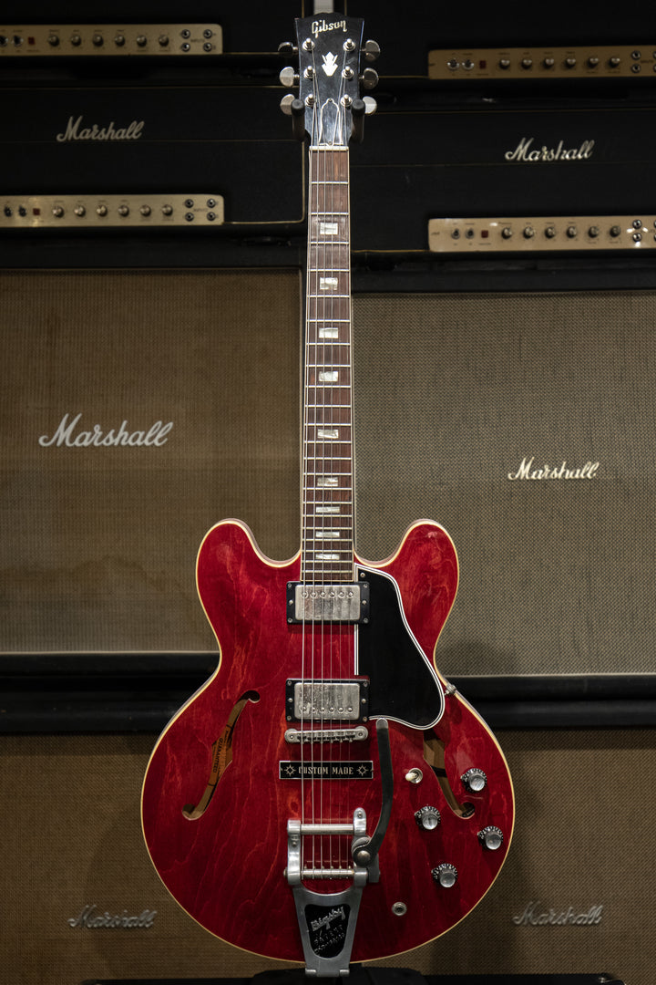 1963 Gibson ES-335 - Cherry