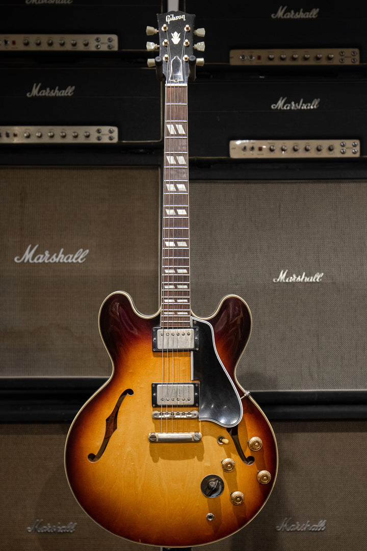 1959 Gibson ES-345- Sunburst