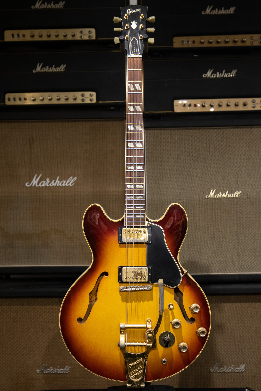 1964 Gibson ES-345- Sunburst