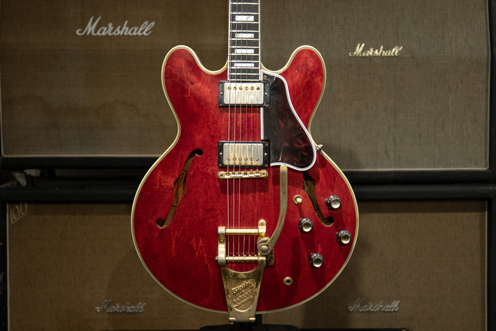 1960 Gibson ES-345- Cherry