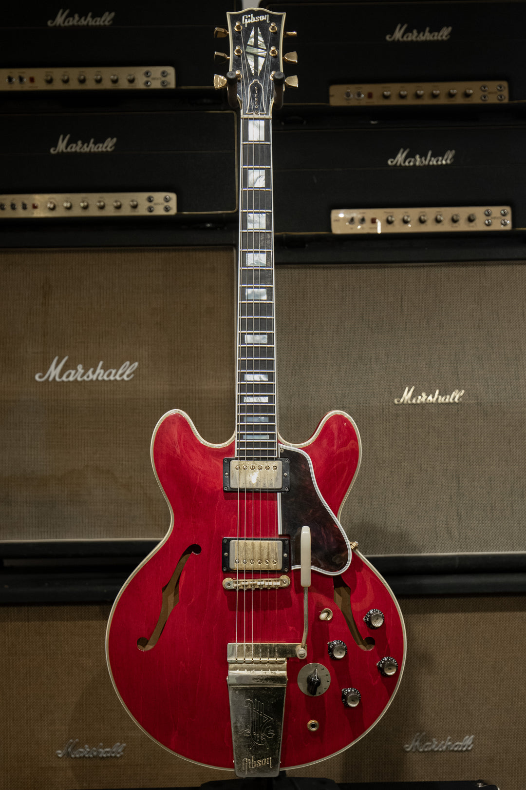 1964 Gibson ES-345- Cherry