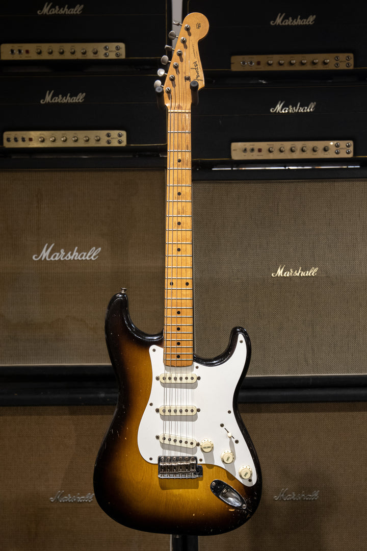 1957 Fender Stratocaster  - Sunburst