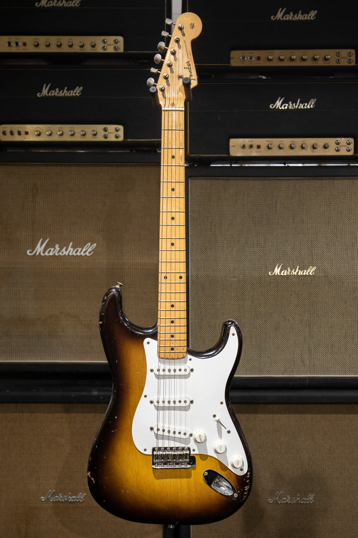 1957 Fender Stratocaster  - Sunburst