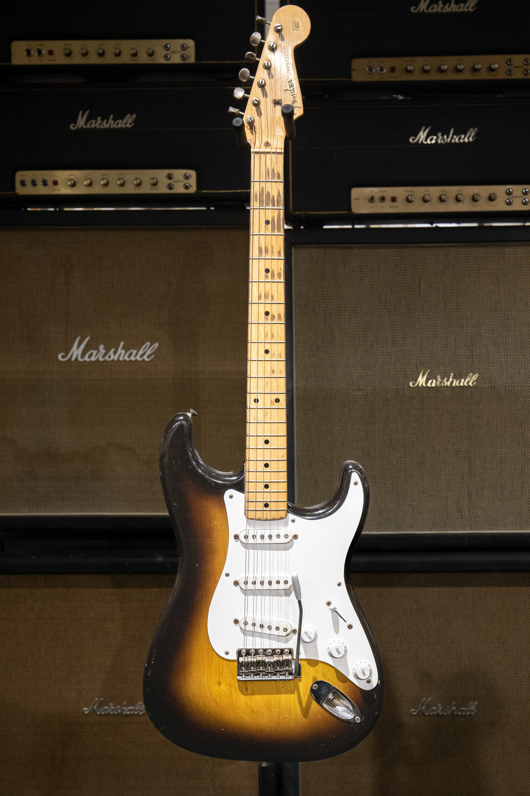 1956 Fender Stratocaster  - Sunburst