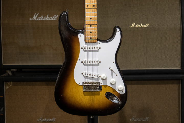 1955 Fender Stratocaster  - Sunburst