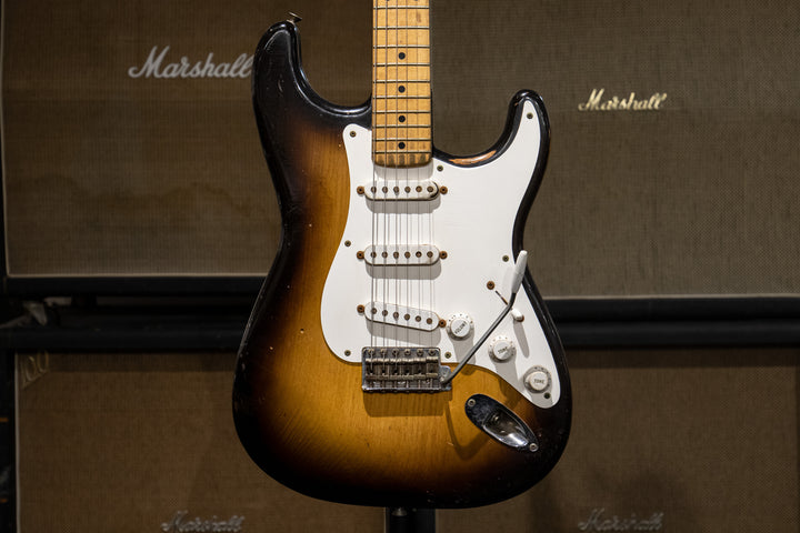 1955 Fender Stratocaster  - Sunburst