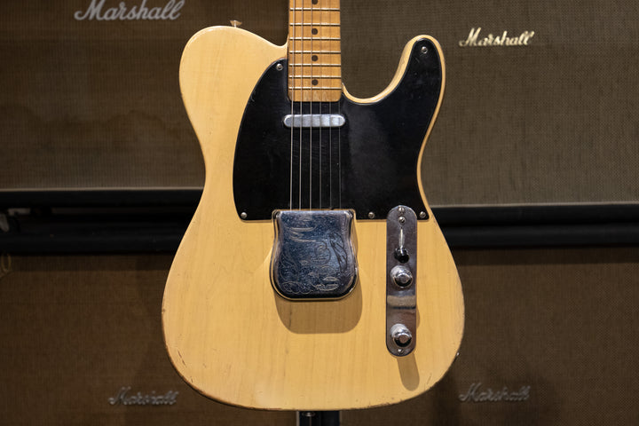 1951 Fender "Nocaster" - Blonde