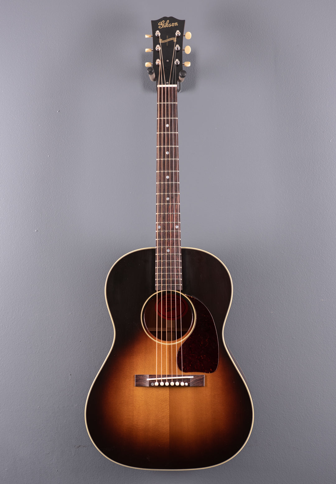 1942 Banner LG-2 - Vintage Sunburst