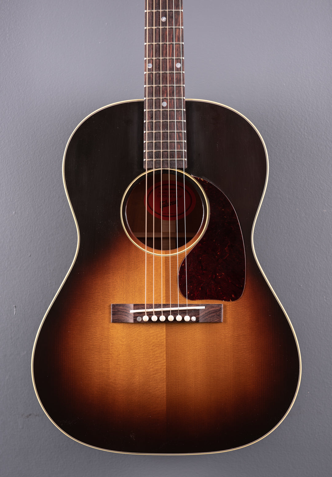 1942 Banner LG-2 - Vintage Sunburst