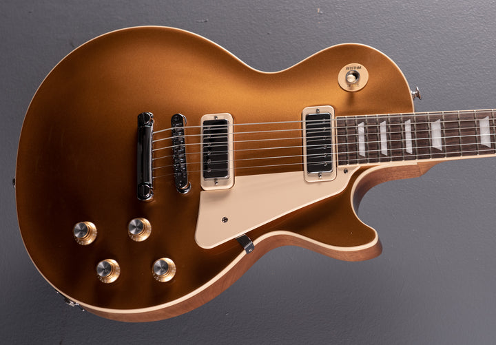 Les Paul Deluxe 70's - Gold Top