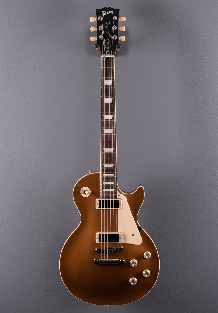 Les Paul Deluxe 70's - Gold Top