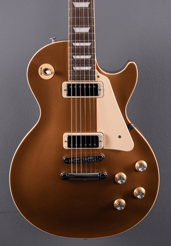 Les Paul Deluxe 70's - Gold Top