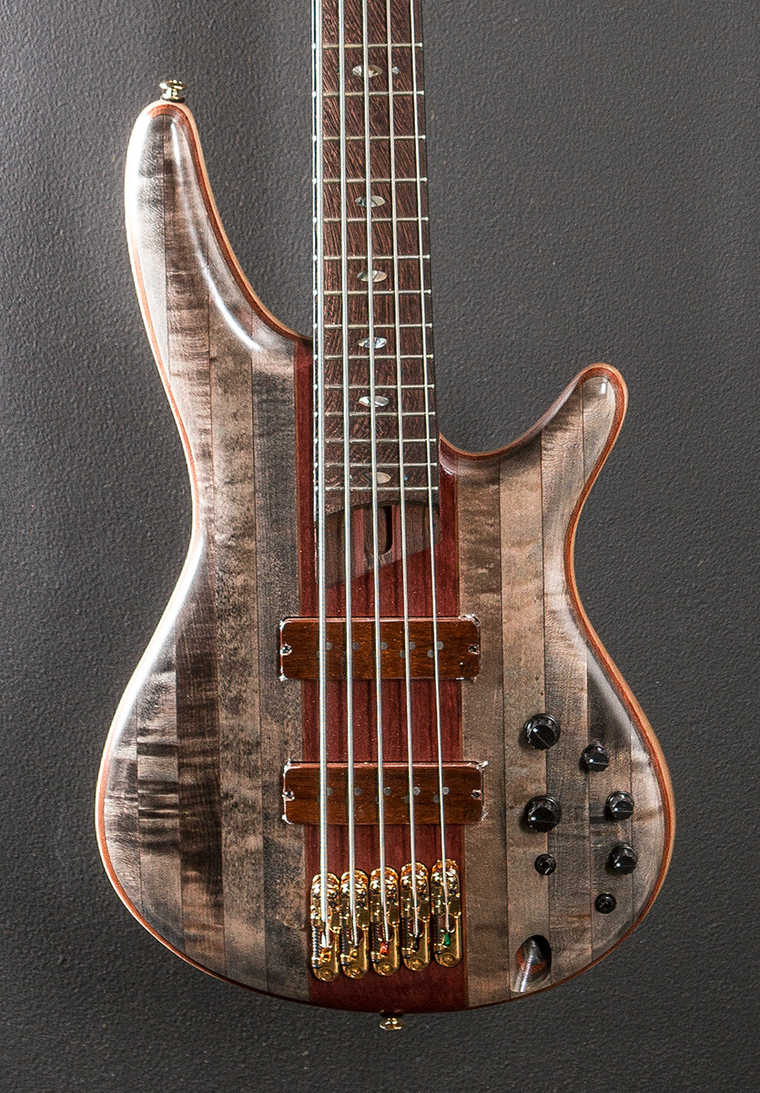 SR5CMDX Bass - Black Ice Low Gloss