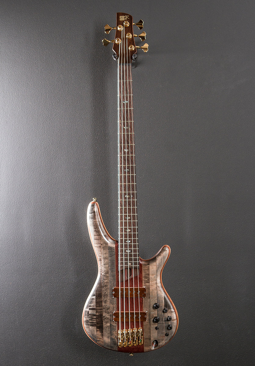 SR5CMDX Bass - Black Ice Low Gloss